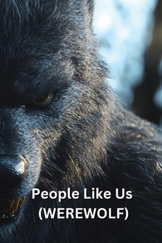 Paperback People Like Us (WEREWOLF) Book