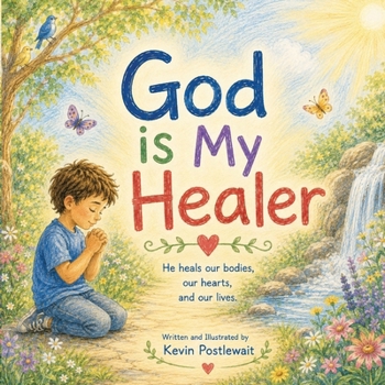 God Is My Healer