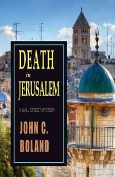 Paperback Death In Jerusalem Book