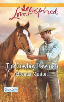 Mass Market Paperback The Cowboy Lawman Book