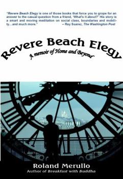 Paperback Revere Beach Elegy: A Memoir of Home and Beyond Book