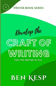Paperback Develop the Craft of Writing Book