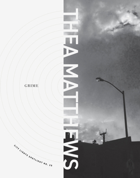 Paperback Grime Book