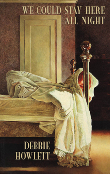 Paperback We Could Stay Here All Night Book