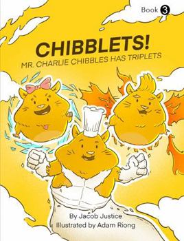 Paperback Chibblets! Mr. Charlie Chibbles has Triplets Book