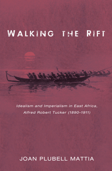 Paperback Walking the Rift Book