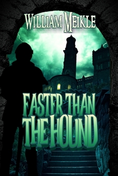 Paperback Faster Than The Hound: A Dark Fantasy Book