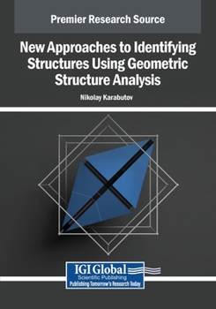 Paperback New Approaches to Identifying Structures Using Geometric Structure Analysis: Design and Adaptation Book