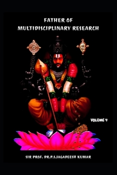 Paperback Father of Multidisciplinary Research [Volume 4] Book