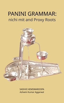 Hardcover Panini Grammar: nichi mit and Proxy Roots Book
