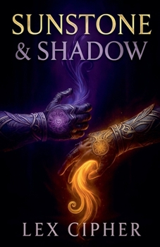 Paperback Sunstone & Shadow Book