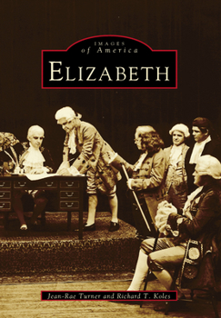 Elizabeth - Book  of the Images of America: New Jersey