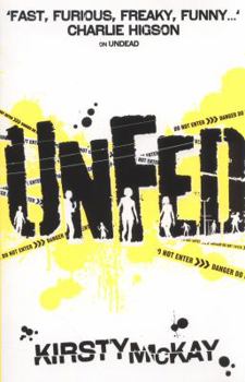 Unfed - Book #2 of the Undead