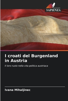 Paperback I croati del Burgenland in Austria [Italian] Book