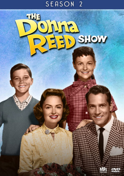 DVD The Donna Reed Show: Season Two Book