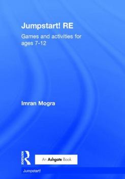 Hardcover Jumpstart! Re: Games and Activities for Ages 7-12 Book