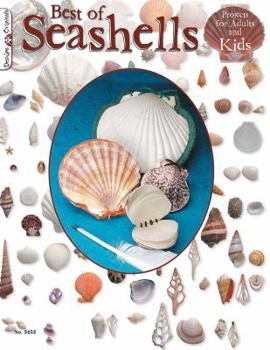 Best Book Of Seashells: Projects for Adults & Kids