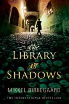 Paperback The Library of Shadows Book