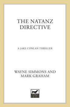 Hardcover The Natanz Directive Book