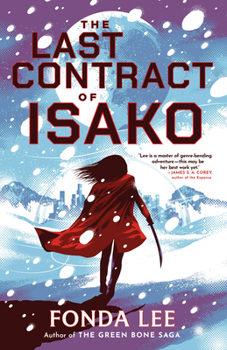 Paperback The Last Contract of Isako Book