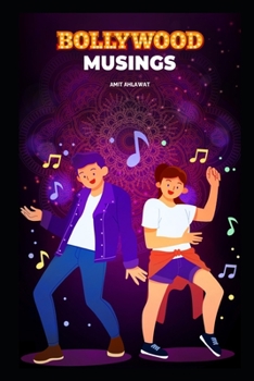 Paperback Bollywood Musings Book