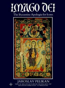 Hardcover Imago Dei: The Byzantine Apologia for Icons Book