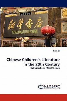 Paperback Chinese Children's Literature in the 20th Century Book