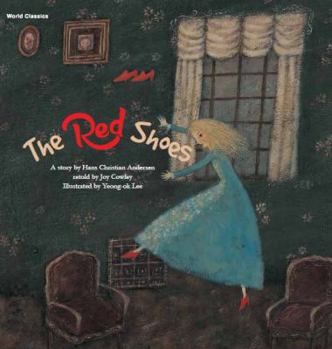 Paperback The Red Shoes (World Classics) Book