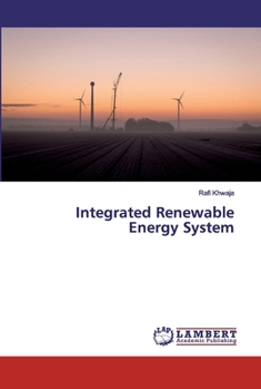 Paperback Integrated Renewable Energy System Book