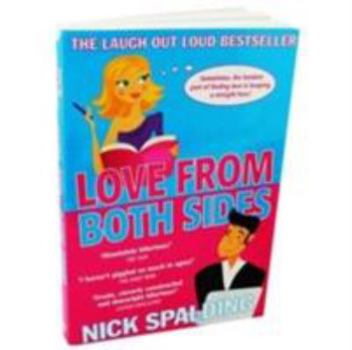 Hardcover Love From Both Sides Book