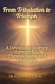 Paperback From Tribulation to Triumph Book