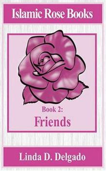 Paperback Islamic Rose Books: Friends Book