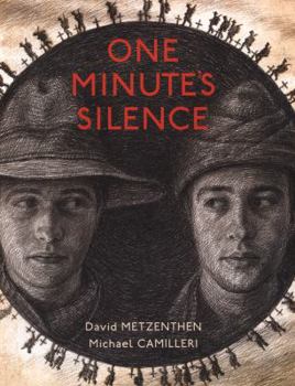 Hardcover One Minute's Silence Book