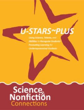 Paperback U-STARS~PLUS Science & Nonfiction Connections Book