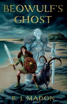 Paperback Beowulf's Ghost Book