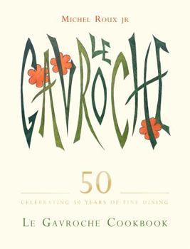 Hardcover Le Gavroche Cookbook Book