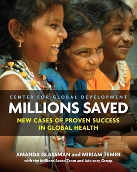 Paperback Millions Saved: New Cases of Proven Success in Global Health Book