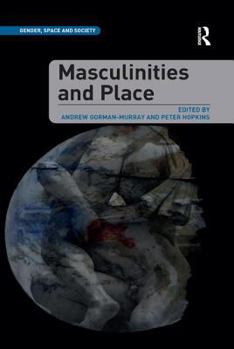 Paperback Masculinities and Place Book