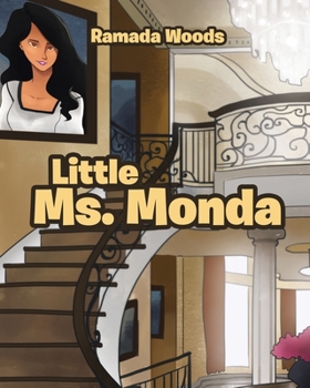 Paperback Little Ms. Monda Book