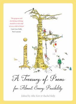 Hardcover If: A Treasury of Poems for Almost Every Possibility Book