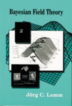 Hardcover Bayesian Field Theory Book