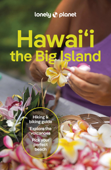 Paperback Lonely Planet Hawaii the Big Island Book