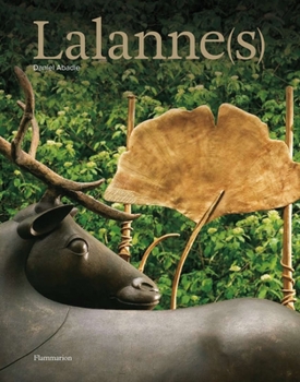 Hardcover Lalanne(s) Book