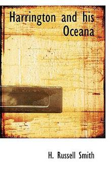 Paperback Harrington and His Oceana Book