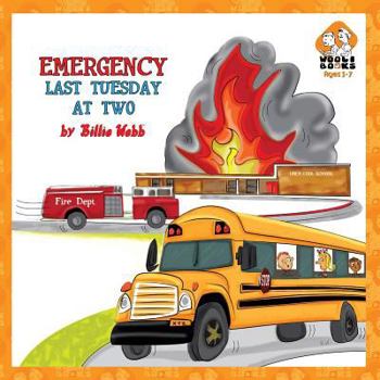 Paperback Emergency Last Tuesday at Two Book