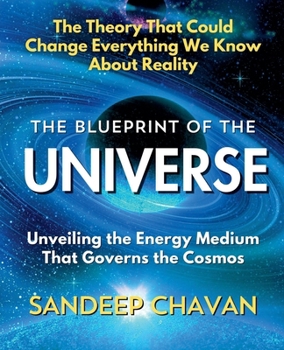 Paperback The Blueprint of the Universe Book