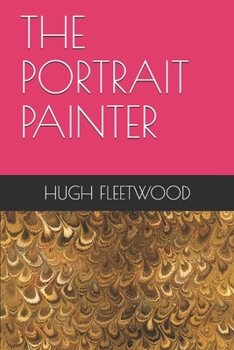 Paperback The Portrait Painter Book