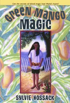 Paperback Green Mango Magic Book