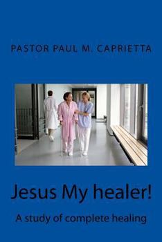 Paperback Jesus My healer! Book