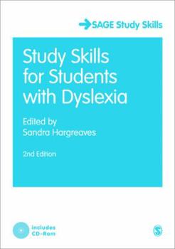 Paperback Study Skills for Students with Dyslexia (SAGE Study Skills Series) Book